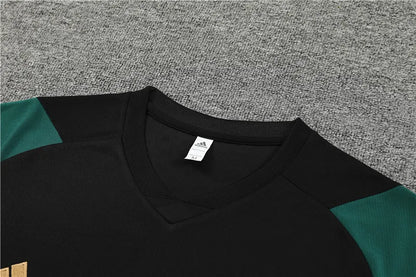 23-24 Germany Short Sleeve Training Suit