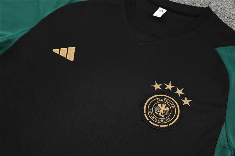 23-24 Germany Short Sleeve Training Suit