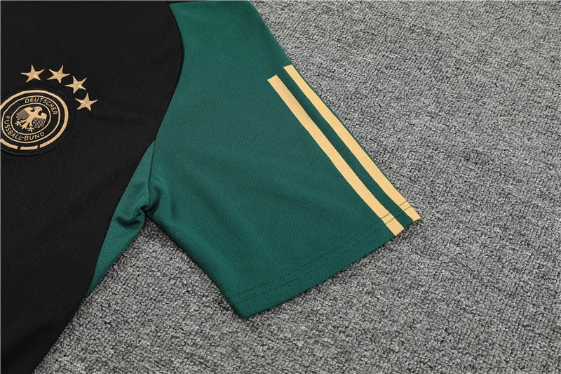 23-24 Germany Short Sleeve Training Suit