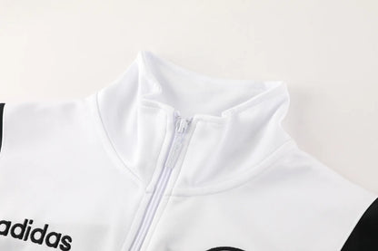2024Germany White Jacket Tracksuit