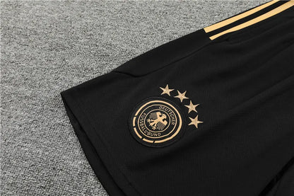 23-24 Germany Short Sleeve Training Suit