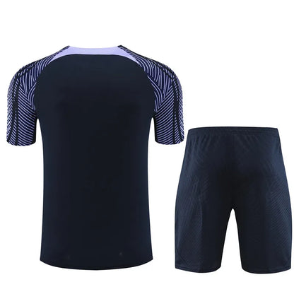 23-24 Tottenham Hotspur Short Sleeve Training Suit