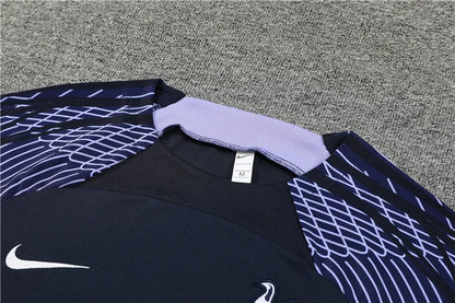 23-24 Tottenham Hotspur Short Sleeve Training Suit