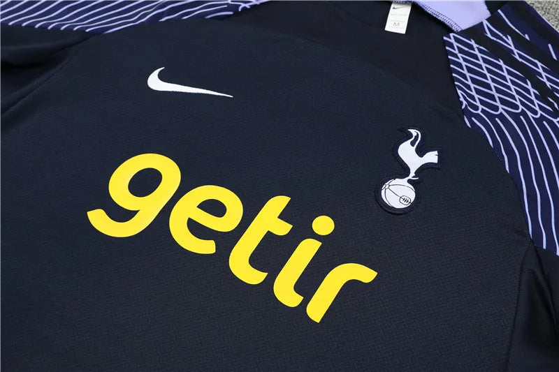 23-24 Tottenham Hotspur Short Sleeve Training Suit