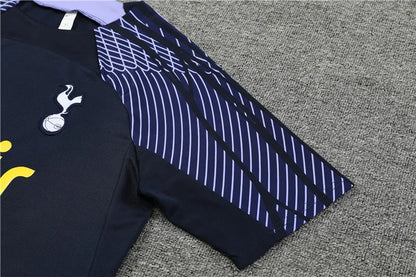 23-24 Tottenham Hotspur Short Sleeve Training Suit