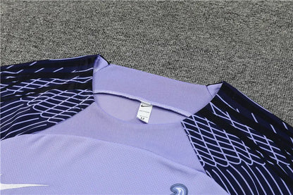 23-24 Tottenham Hotspur Short Sleeve Training Suit