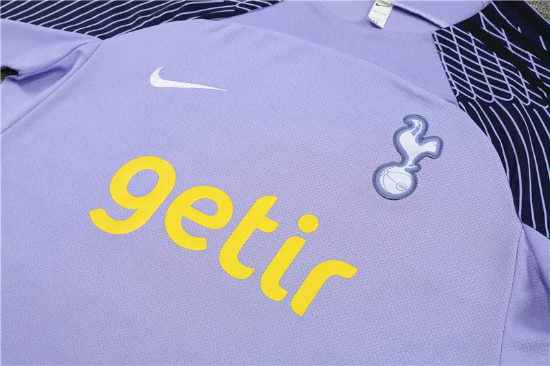 23-24 Tottenham Hotspur Short Sleeve Training Suit