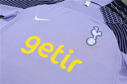 23-24 Tottenham Hotspur Short Sleeve Training Suit