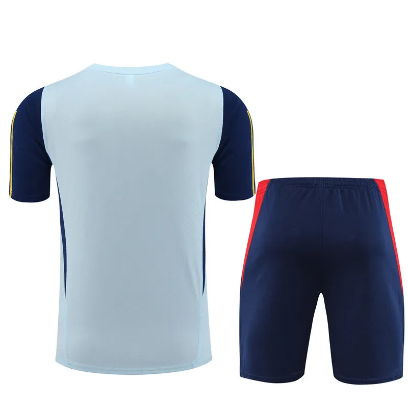 23-24 Spain Short Sleeve Training Suit