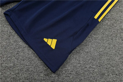 23-24 Spain Short Sleeve Training Suit