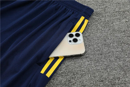 23-24 Spain Short Sleeve Training Suit