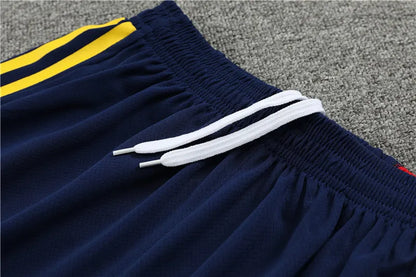 23-24 Spain Short Sleeve Training Suit