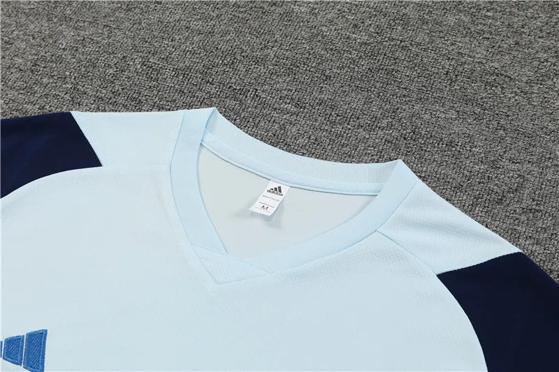 23-24 Spain Short Sleeve Training Suit