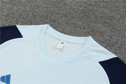23-24 Spain Short Sleeve Training Suit