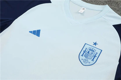 23-24 Spain Short Sleeve Training Suit