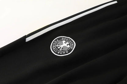 2024Germany White Jacket Tracksuit