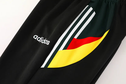 2024Germany White Jacket Tracksuit