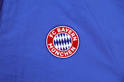 24-25 Bayern Munich Retro Windbreaker Suit