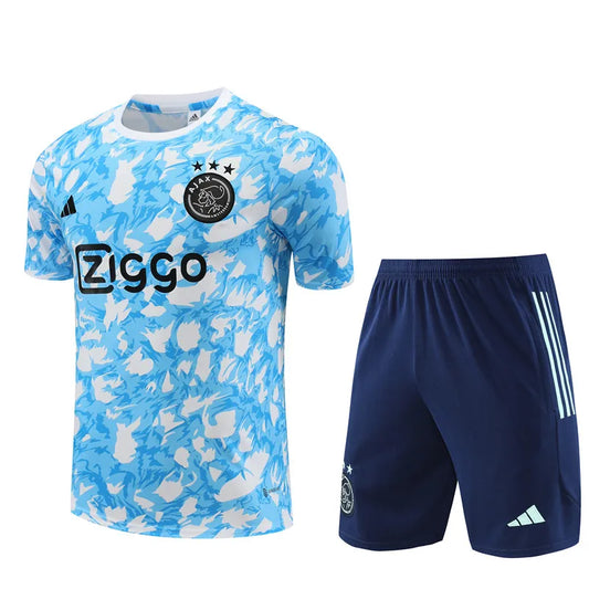 23-24 AX Short Sleeve Training Suit