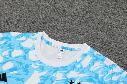 23-24 AX Short Sleeve Training Suit