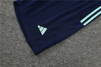 23-24 AX Short Sleeve Training Suit