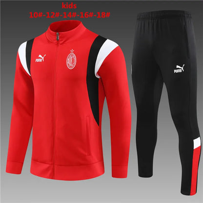 23-24 AC Milan Jacket Suit