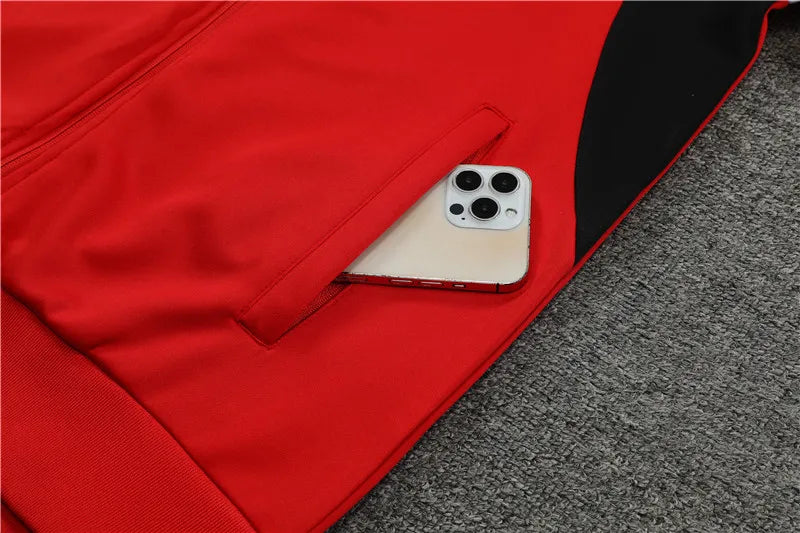 23-24 AC Milan Jacket Suit