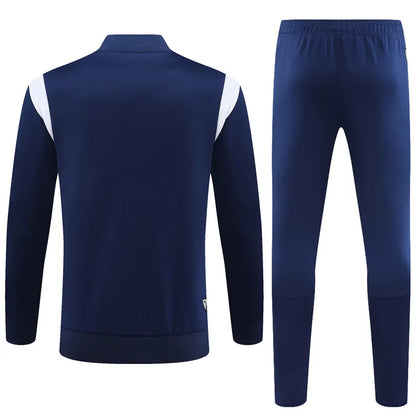 23-24 Olympique Marseille Jacket Suit