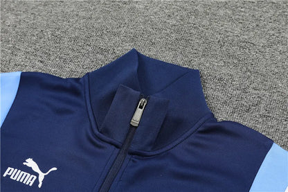 23-24 Olympique Marseille Jacket Suit
