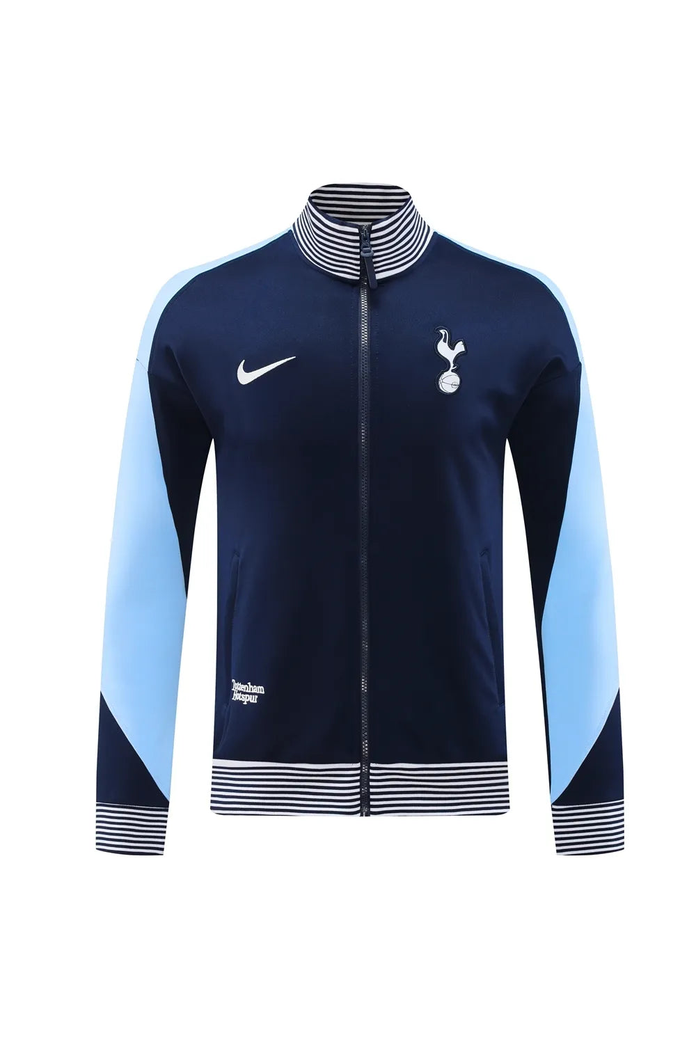 24-25 Tottenham Blue Jacket Tracksuit