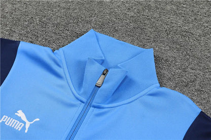 23-24 Olympique Marseille Jacket Suit