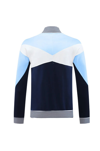 24-25 Tottenham Blue Jacket Tracksuit