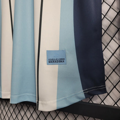 Argentina 10# Maradona Retirement Commemorative Edition