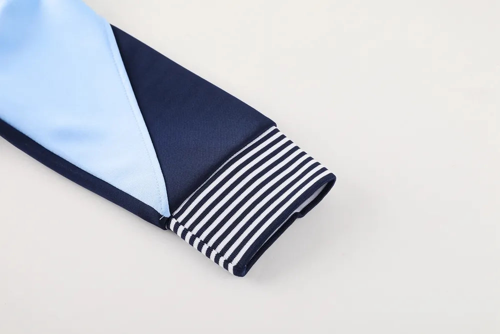 24-25 Tottenham Blue Jacket Tracksuit