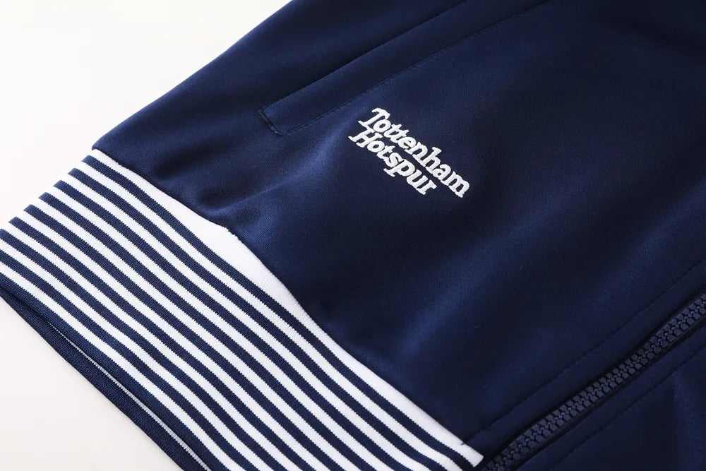 24-25 Tottenham Blue Jacket Tracksuit