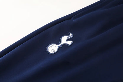 24-25 Tottenham Blue Jacket Tracksuit