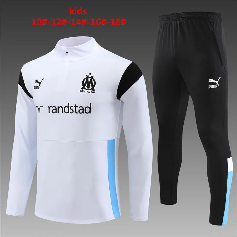 23-24 Olympique Marseille Training Suit