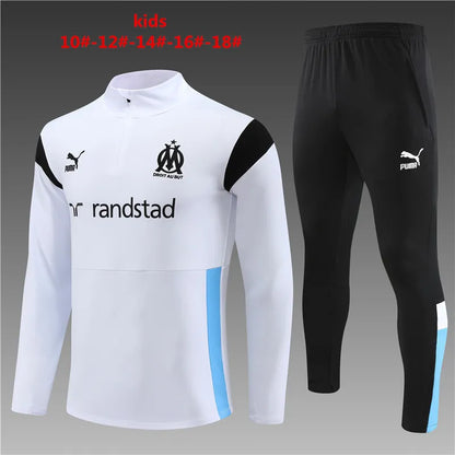 23-24 Olympique Marseille Training Suit