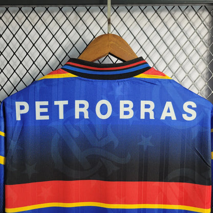 1995 Flamengo Third Retro Jersey