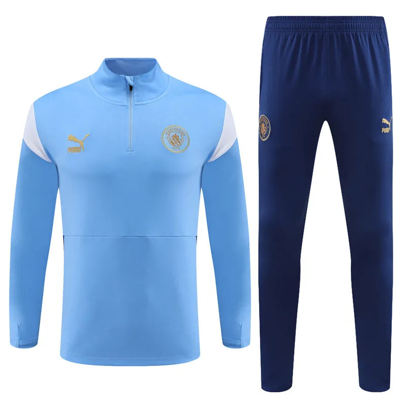 23-24 Manchester City Training Suit