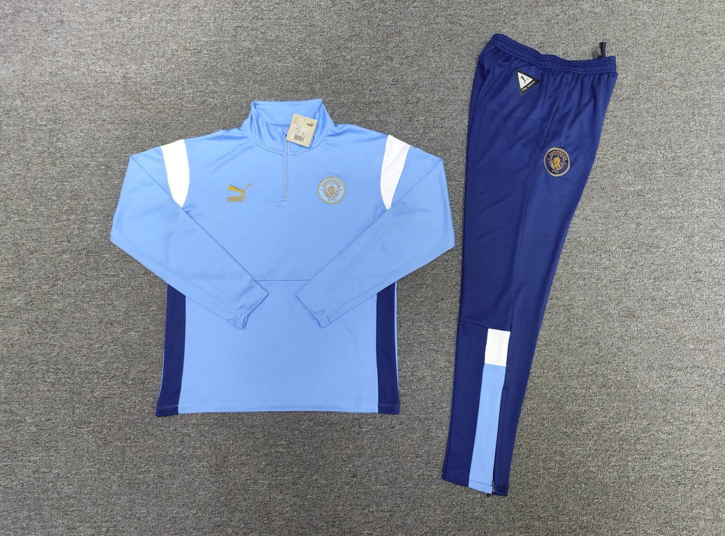 23-24 Manchester City Training Suit