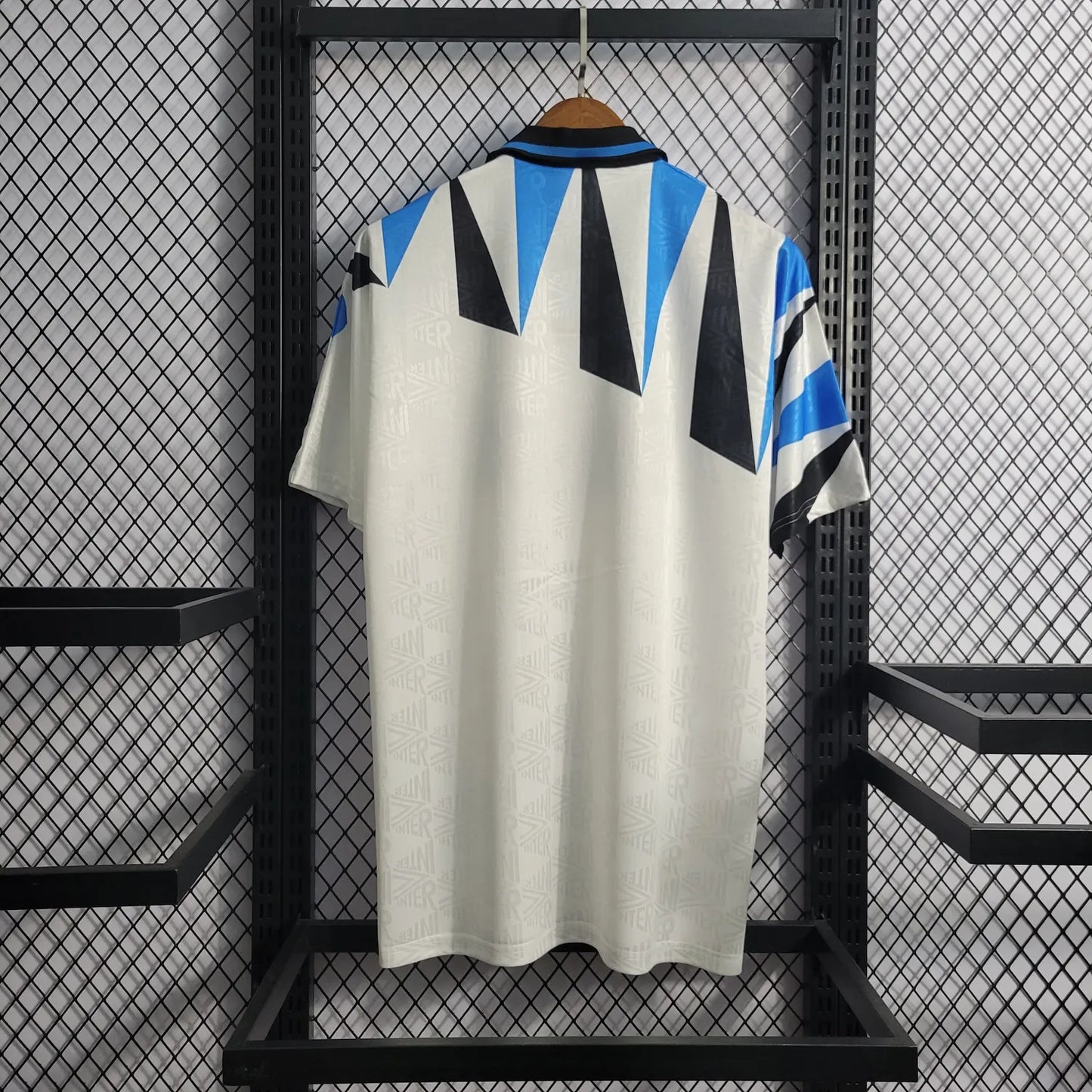 92-93 Inter Milan Away Retro Jersey