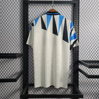 92-93 Inter Milan Away Retro Jersey