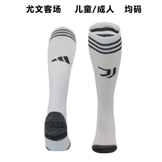 23-24 Juventus Away Socks