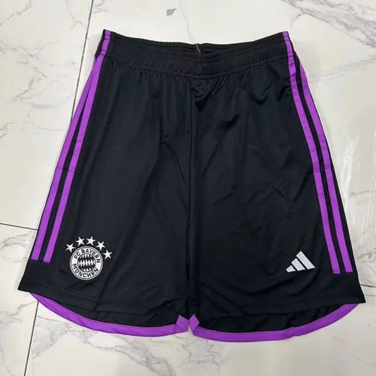23-24 Bayern Munich Away Shorts