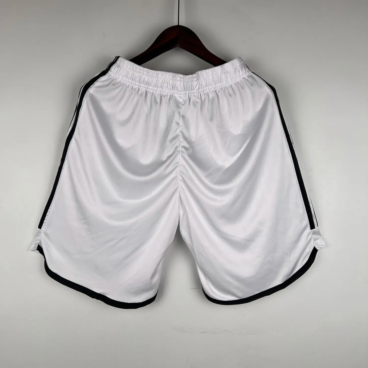 23-24 Manchester United Home Shorts