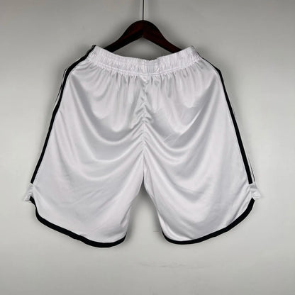 23-24 Manchester United Home Shorts