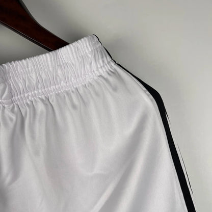 23-24 Manchester United Home Shorts