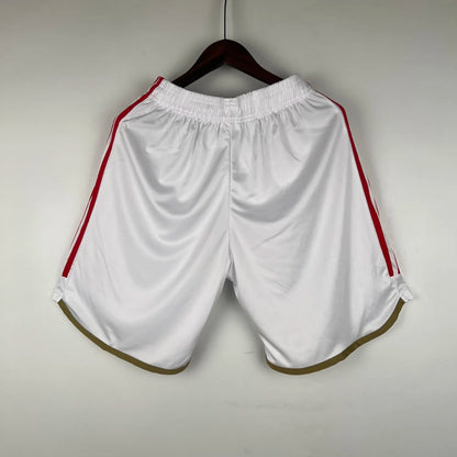 23-24 SL Benfica Home Shorts