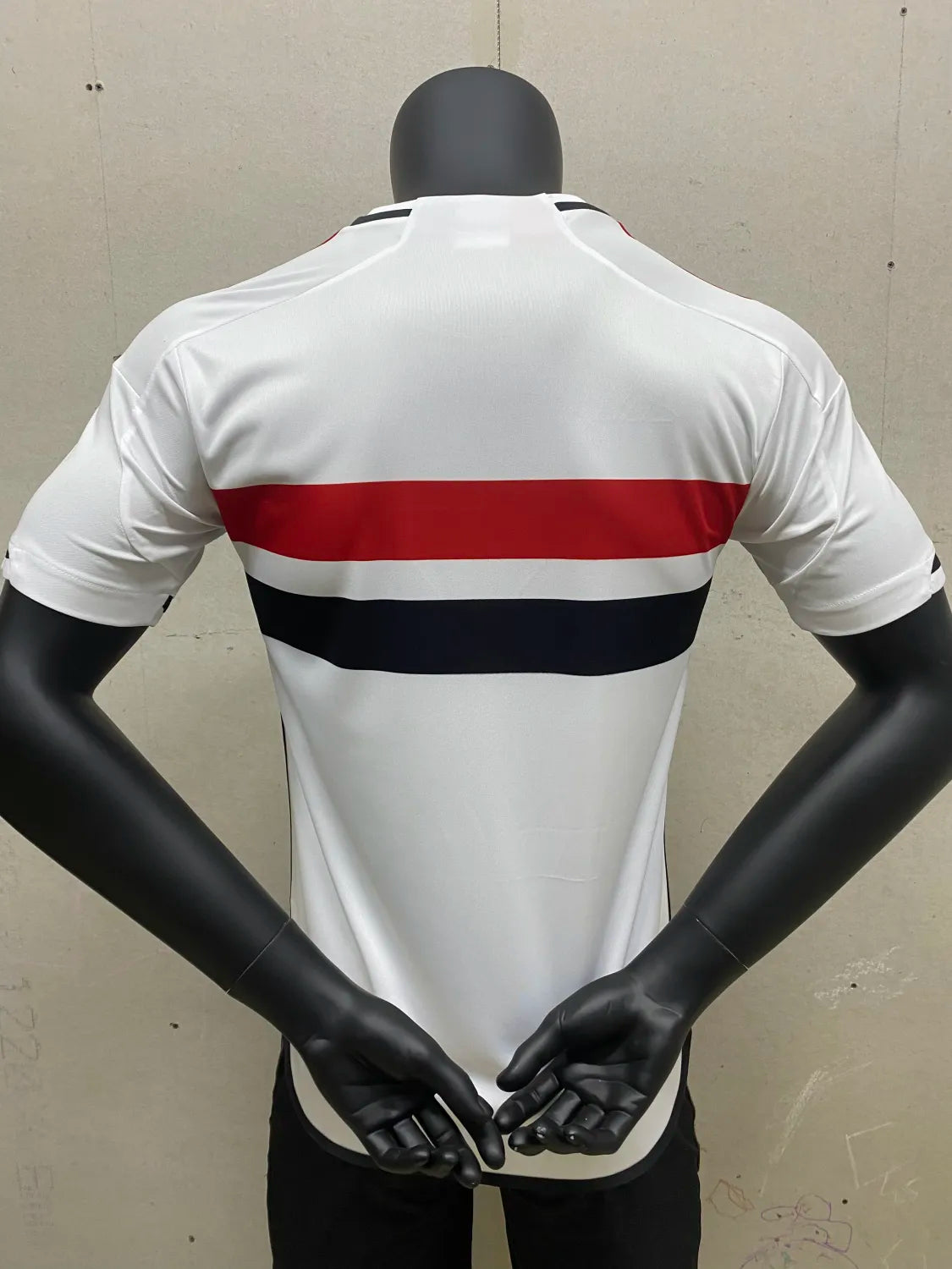 23-24 Sao Paulo Home Fans Jersey